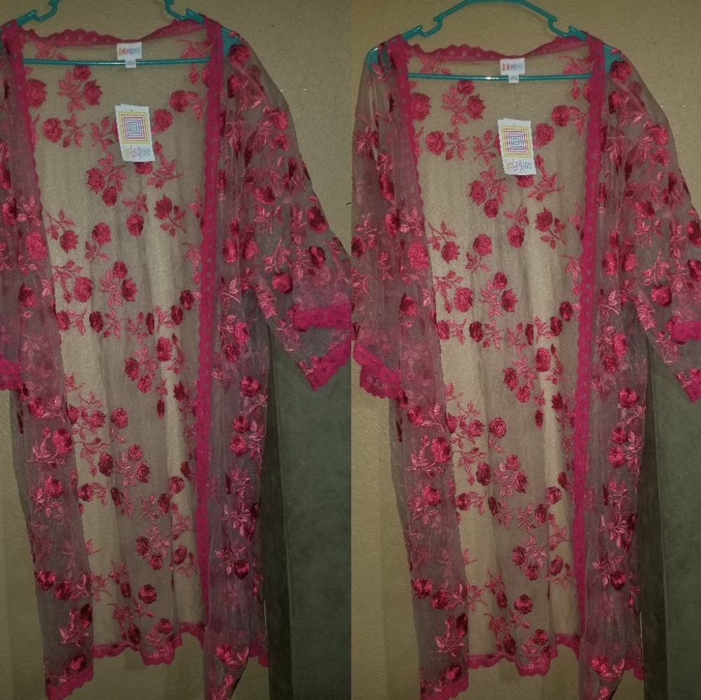 New Lularoe Cardigan